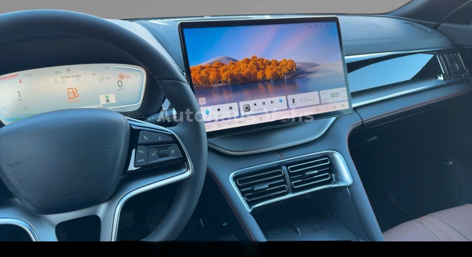 BYD SEAL U DM-i Boost|LHZ|ACC|360|TOT|Sitzlüft|PANO| foto 20