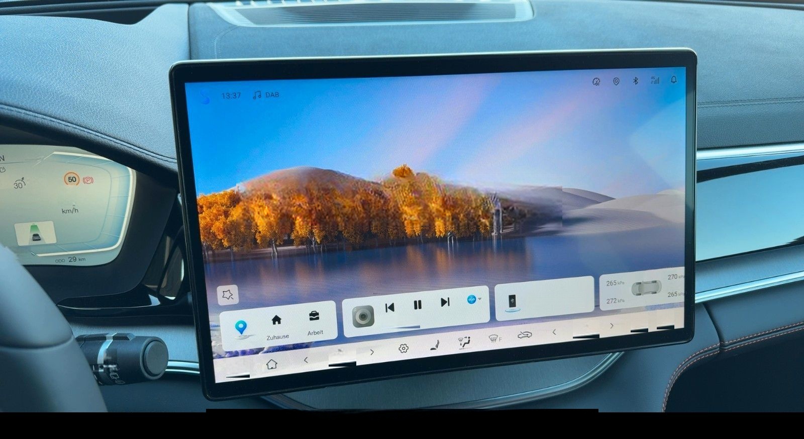 BYD SEAL U DM-i Boost|LHZ|ACC|360|TOT|Sitzlüft|PANO| foto 21