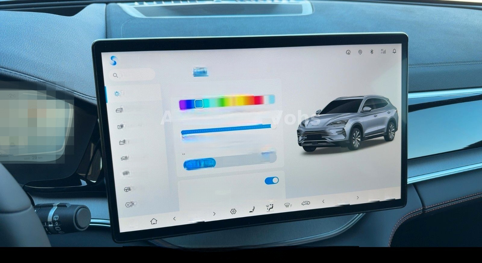 BYD SEAL U DM-i Boost|LHZ|ACC|360|TOT|Sitzlüft|PANO| foto 25
