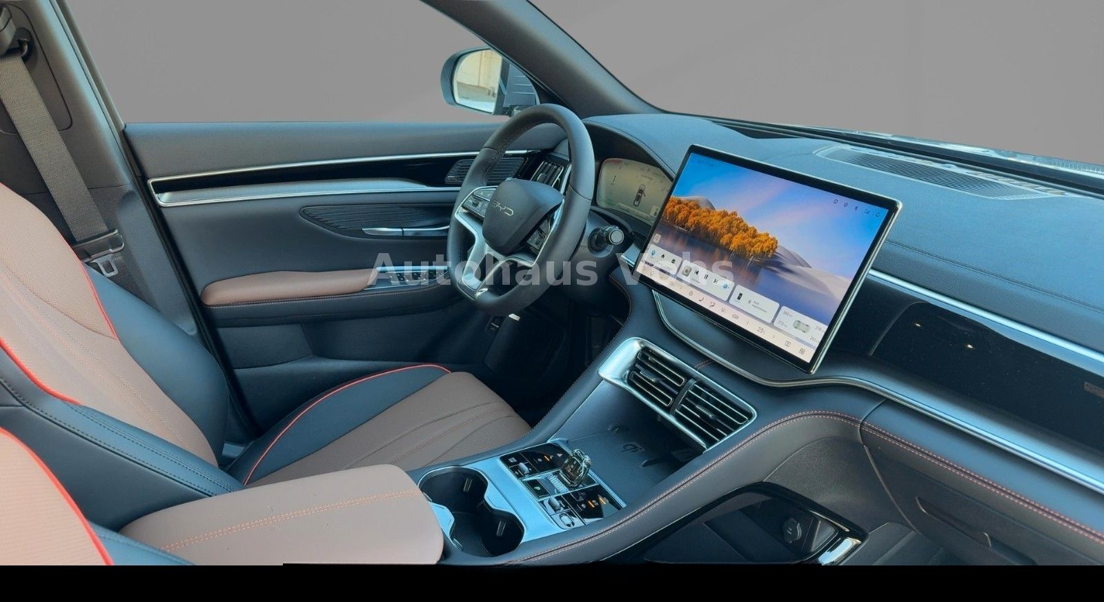 BYD SEAL U DM-i Boost|LHZ|ACC|360|TOT|Sitzlüft|PANO| foto 6