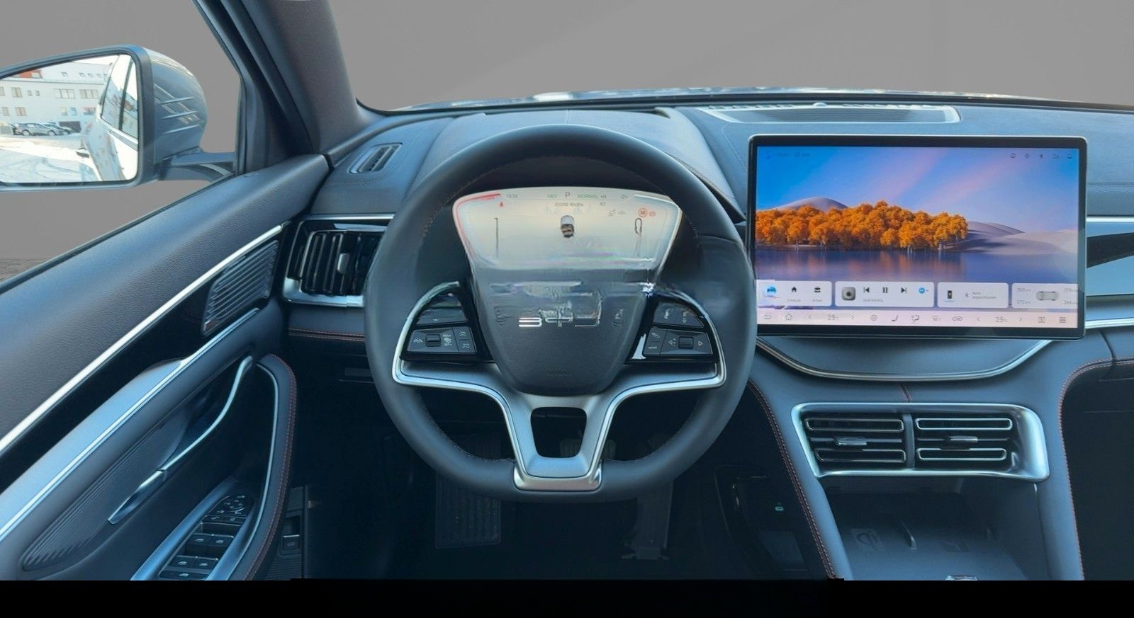 BYD SEAL U DM-i Boost|LHZ|ACC|360|TOT|Sitzlüft|PANO| foto 10