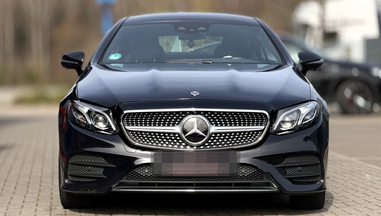 Mercedes-Benz E450*COUPÈ*4Matic*LEDER*ACC*360*LED*AMG*ALU*PDC* foto 2
