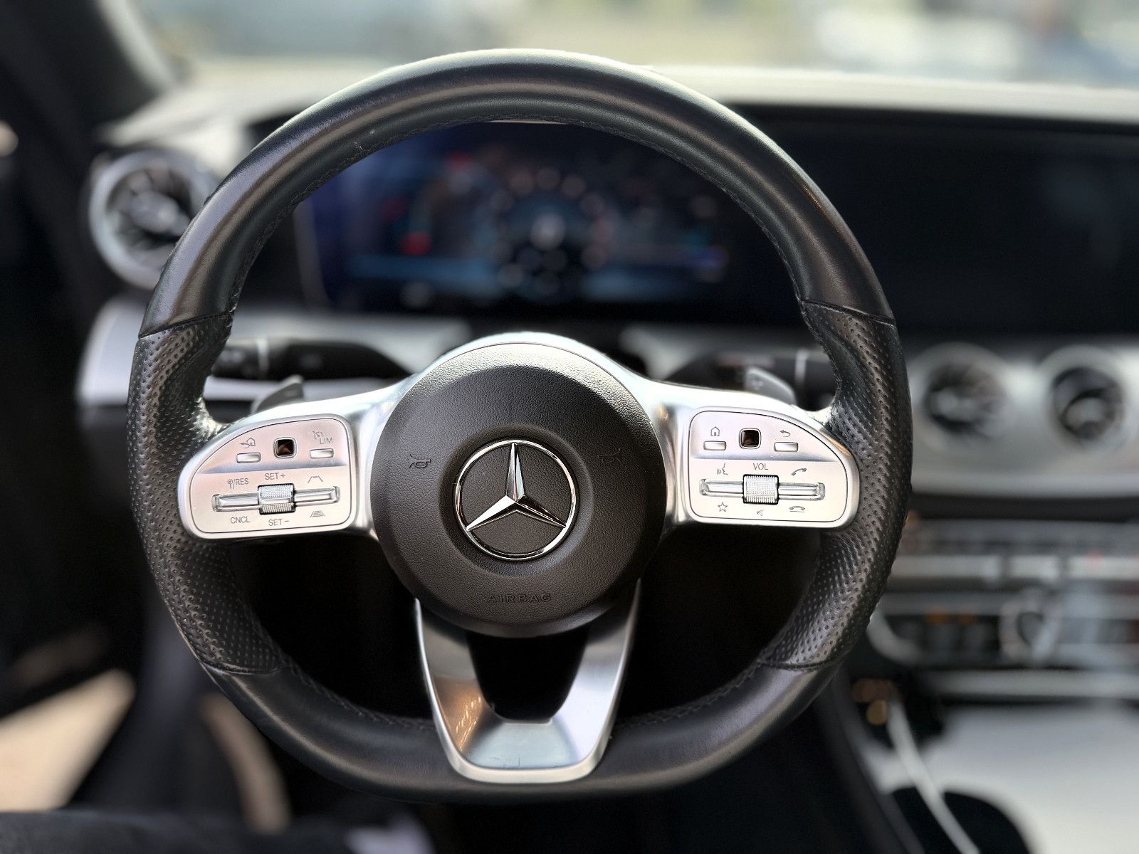 Mercedes-Benz E450*COUPÈ*4Matic*LEDER*ACC*360*LED*AMG*ALU*PDC* foto 13