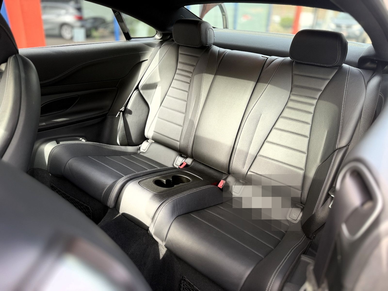 Mercedes-Benz E450*COUPÈ*4Matic*LEDER*ACC*360*LED*AMG*ALU*PDC* foto 14
