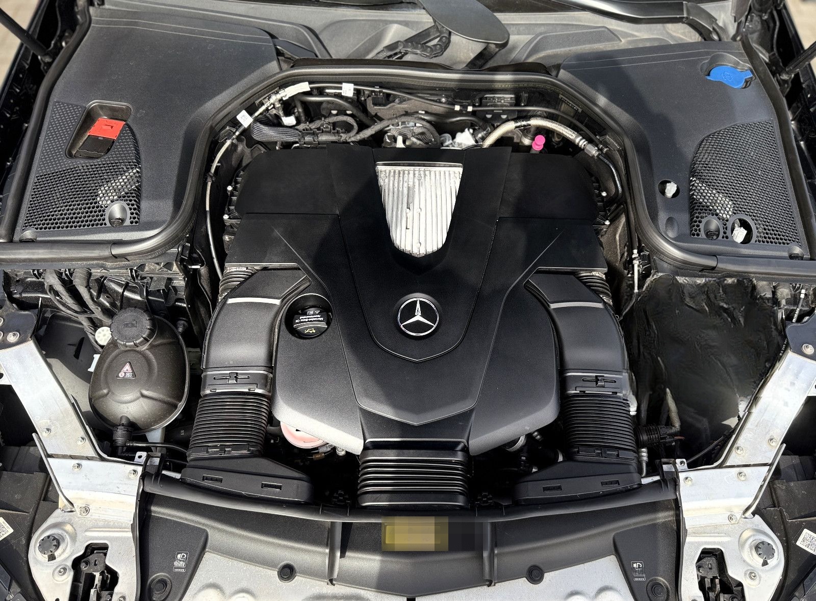 Mercedes-Benz E450*COUPÈ*4Matic*LEDER*ACC*360*LED*AMG*ALU*PDC* foto 19