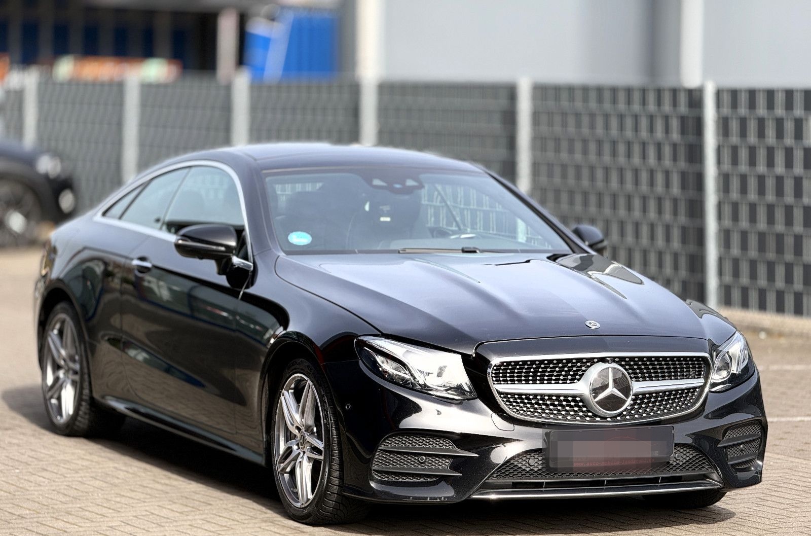 Mercedes-Benz E450*COUPÈ*4Matic*LEDER*ACC*360*LED*AMG*ALU*PDC* foto 3
