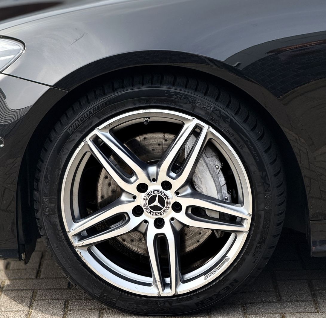 Mercedes-Benz E450*COUPÈ*4Matic*LEDER*ACC*360*LED*AMG*ALU*PDC* foto 5