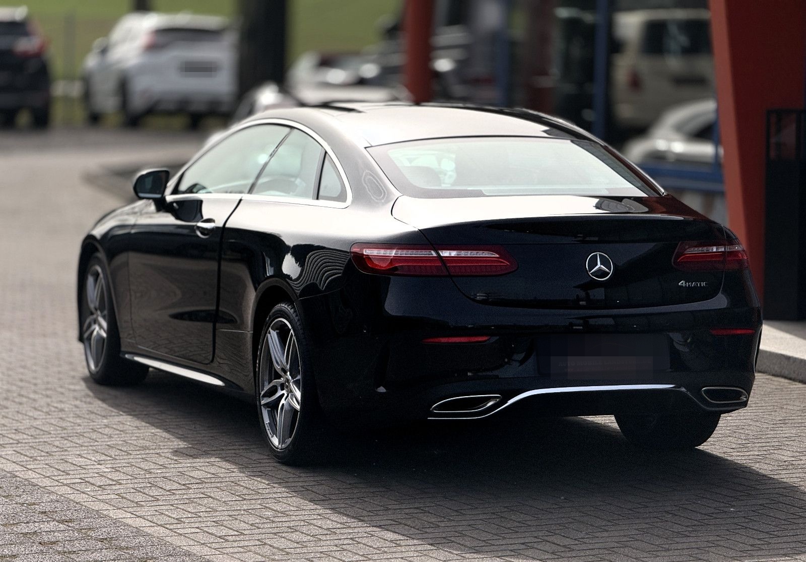 Mercedes-Benz E450*COUPÈ*4Matic*LEDER*ACC*360*LED*AMG*ALU*PDC* foto 6