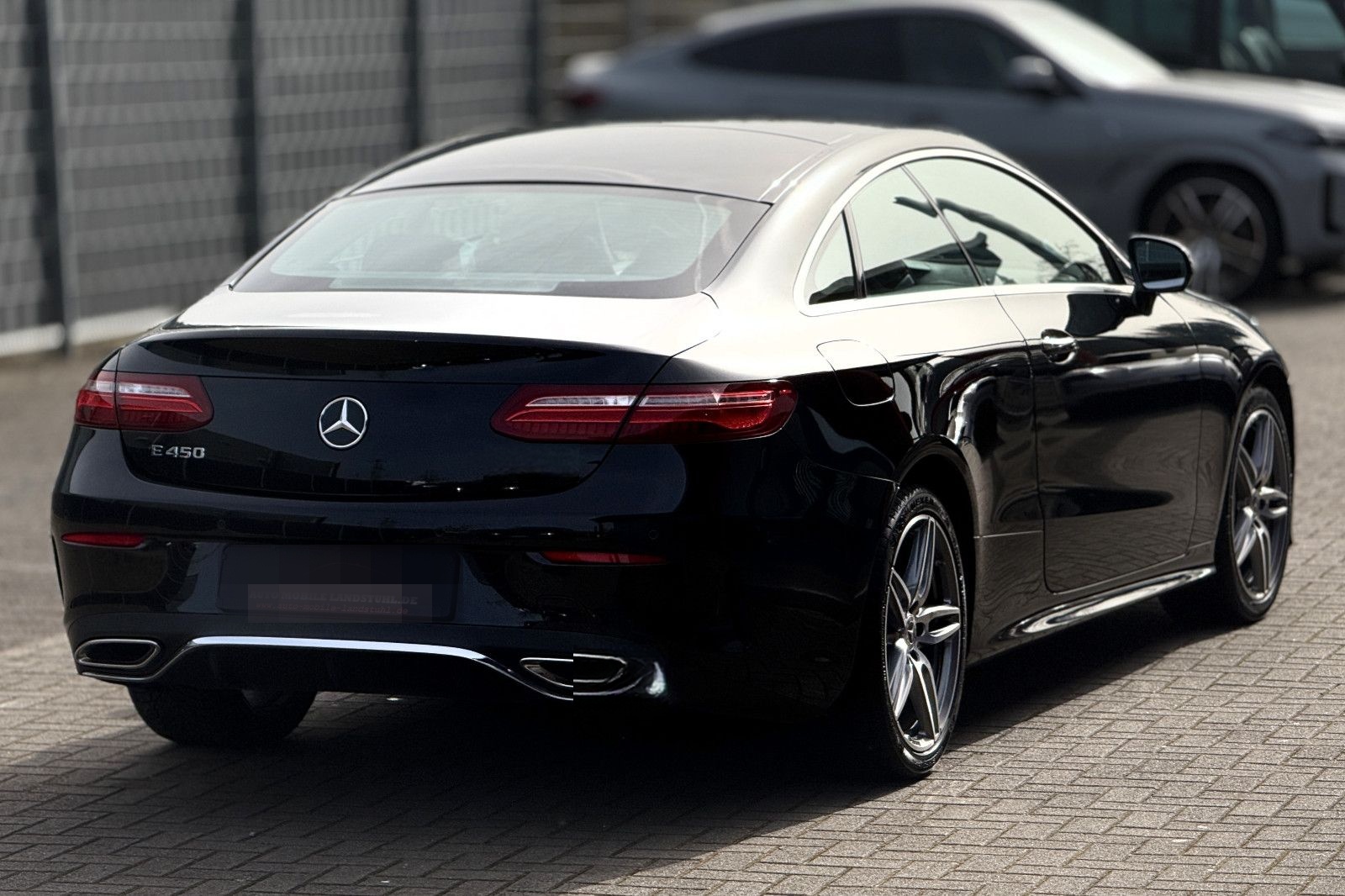 Mercedes-Benz E450*COUPÈ*4Matic*LEDER*ACC*360*LED*AMG*ALU*PDC* foto 8