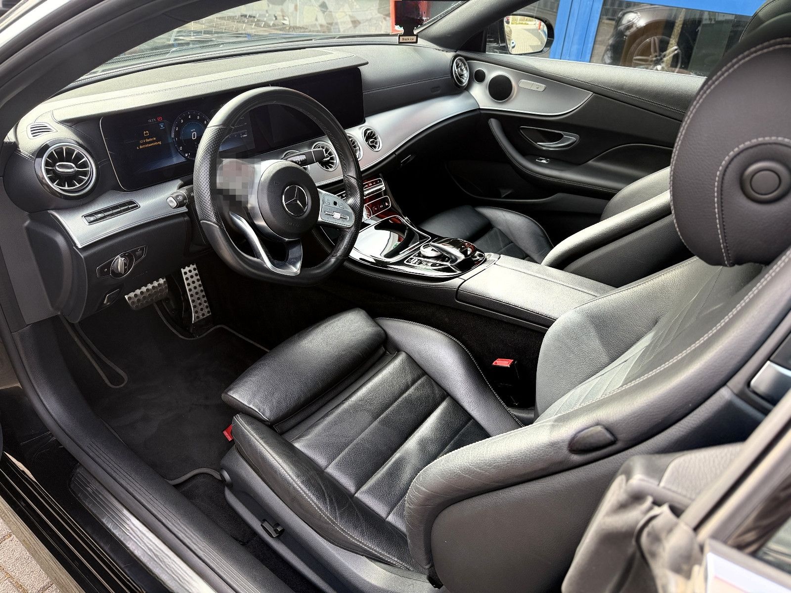 Mercedes-Benz E450*COUPÈ*4Matic*LEDER*ACC*360*LED*AMG*ALU*PDC* foto 10