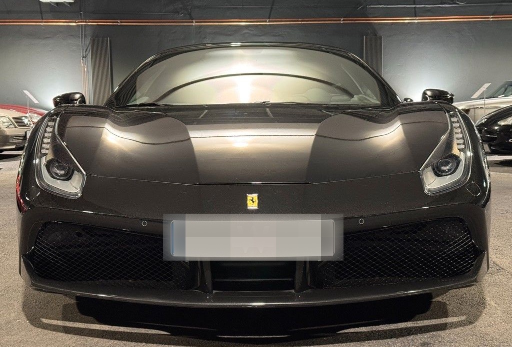 Ferrari 488 GTB Coupé DCT/LIFT/FERRARI GARANTIE BIS 27 foto 2