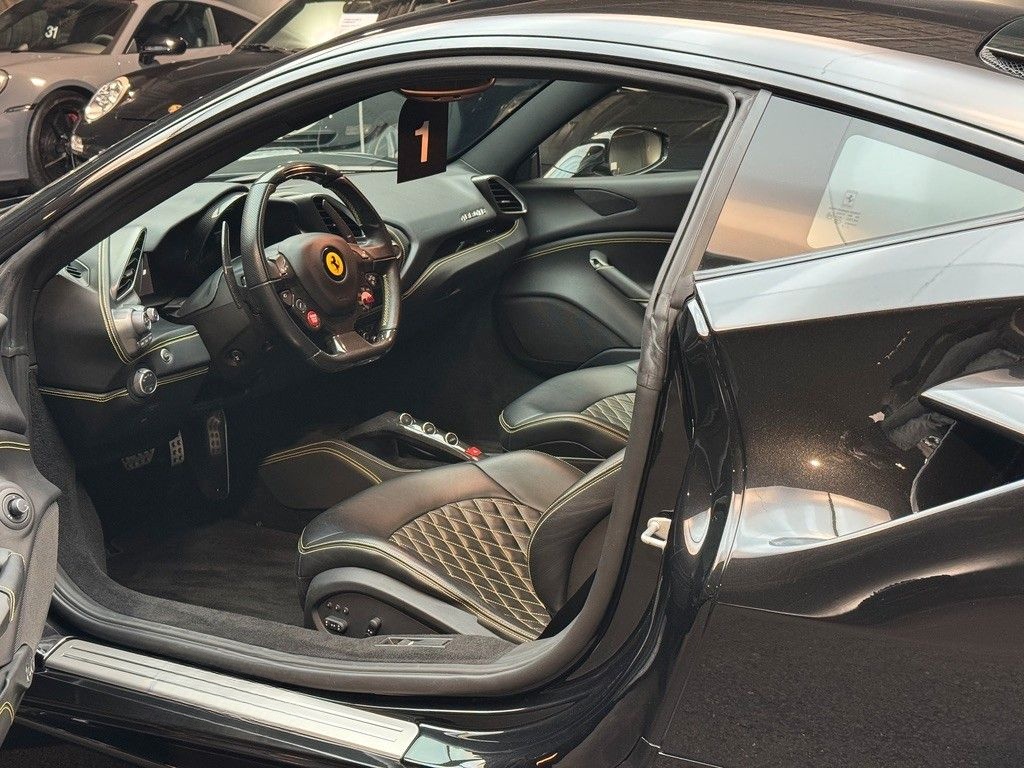 Ferrari 488 GTB Coupé DCT/LIFT/FERRARI GARANTIE BIS 27 foto 11