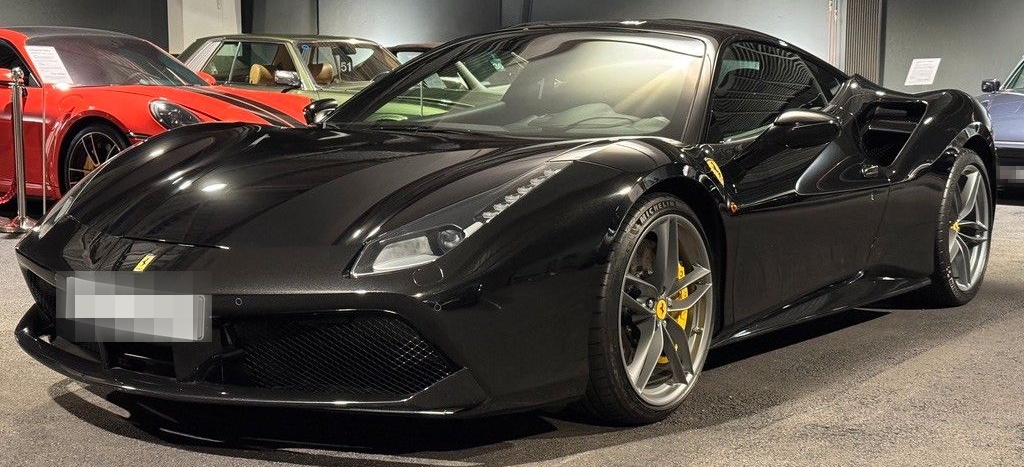 Ferrari 488 GTB Coupé DCT/LIFT/FERRARI GARANTIE BIS 27 foto 3