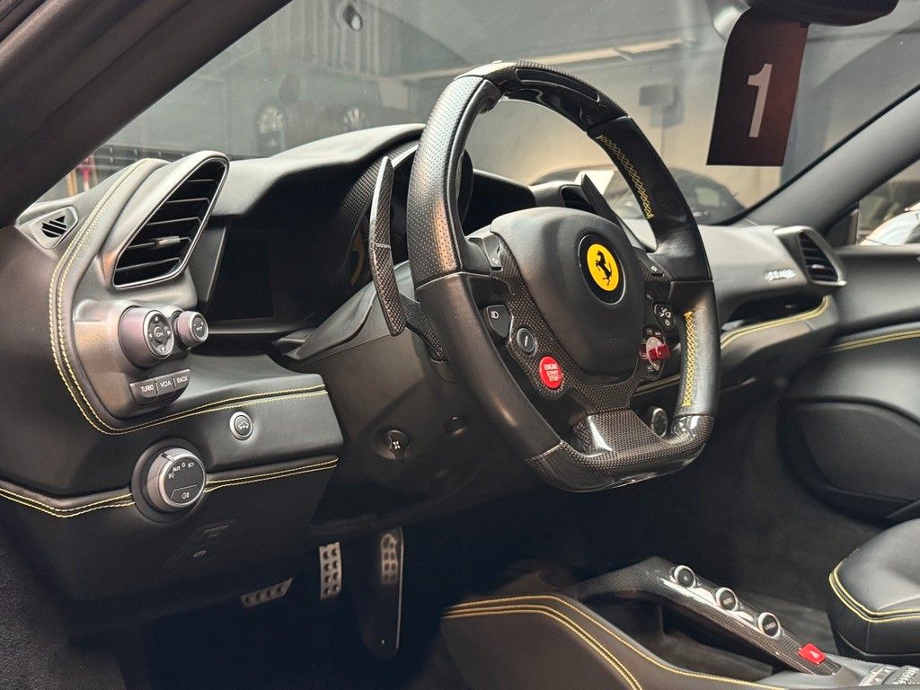 Ferrari 488 GTB Coupé DCT/LIFT/FERRARI GARANTIE BIS 27 foto 23