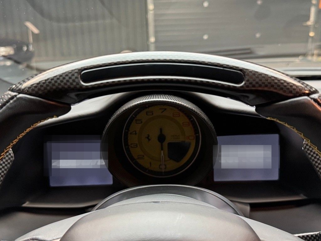 Ferrari 488 GTB Coupé DCT/LIFT/FERRARI GARANTIE BIS 27 foto 25