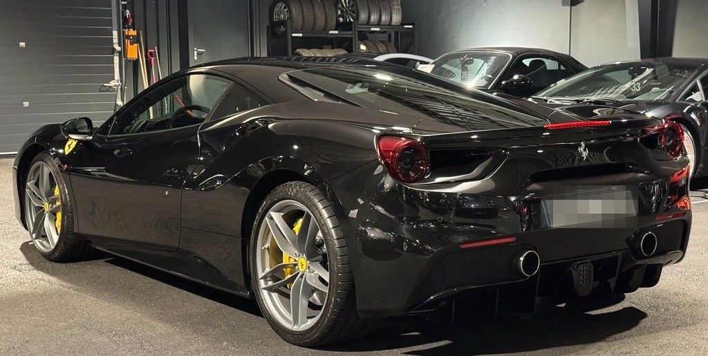 Ferrari 488 GTB Coupé DCT/LIFT/FERRARI GARANTIE BIS 27 foto 5