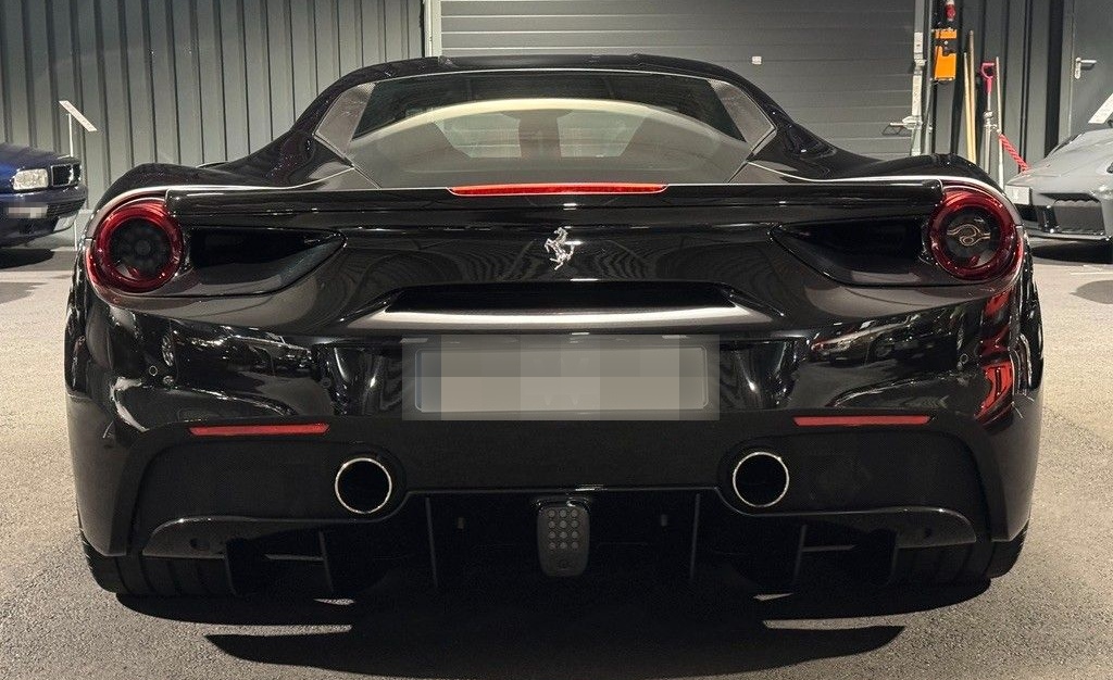 Ferrari 488 GTB Coupé DCT/LIFT/FERRARI GARANTIE BIS 27 foto 6