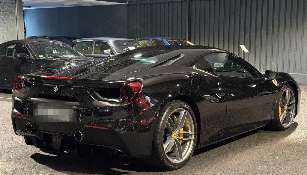 Ferrari 488 GTB Coupé DCT/LIFT/FERRARI GARANTIE BIS 27 foto 7
