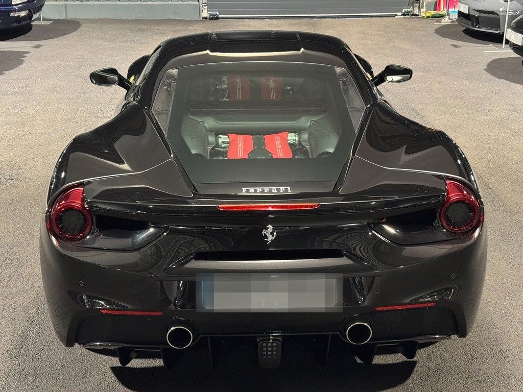 Ferrari 488 GTB Coupé DCT/LIFT/FERRARI GARANTIE BIS 27 foto 9
