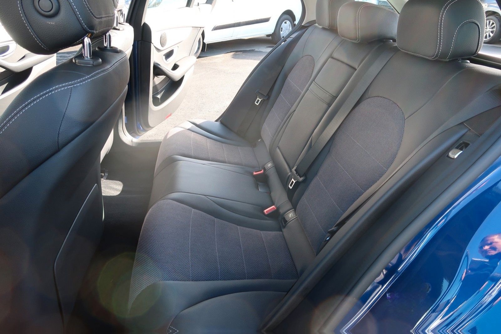 Mercedes-Benz C 250 T CGI # Stand Heizung # AHK # 113 tkm foto 12