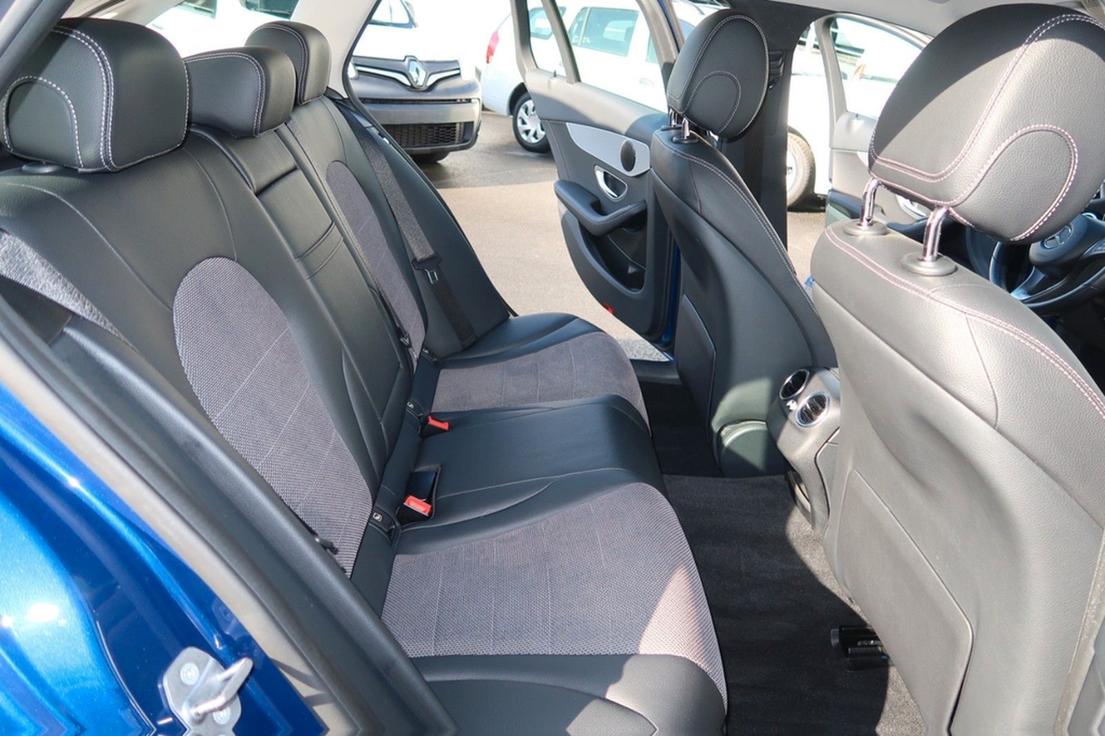 Mercedes-Benz C 250 T CGI # Stand Heizung # AHK # 113 tkm foto 13