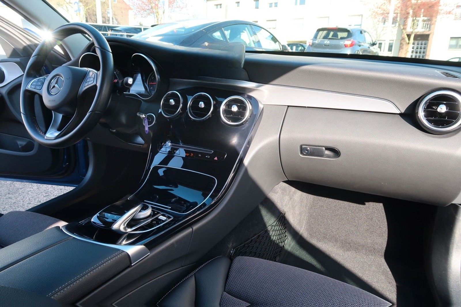 Mercedes-Benz C 250 T CGI # Stand Heizung # AHK # 113 tkm foto 16