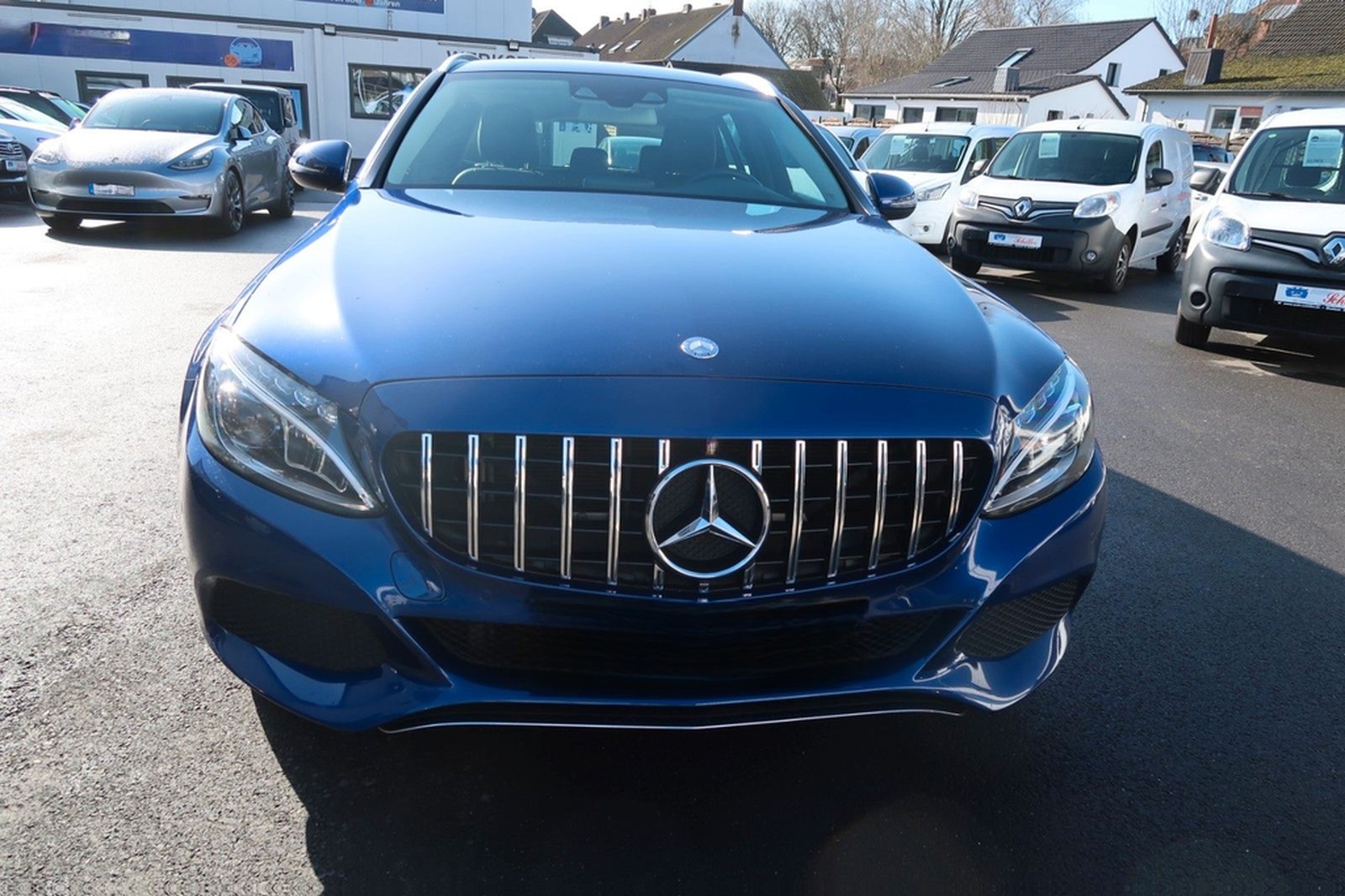 Mercedes-Benz C 250 T CGI # Stand Heizung # AHK # 113 tkm foto 3