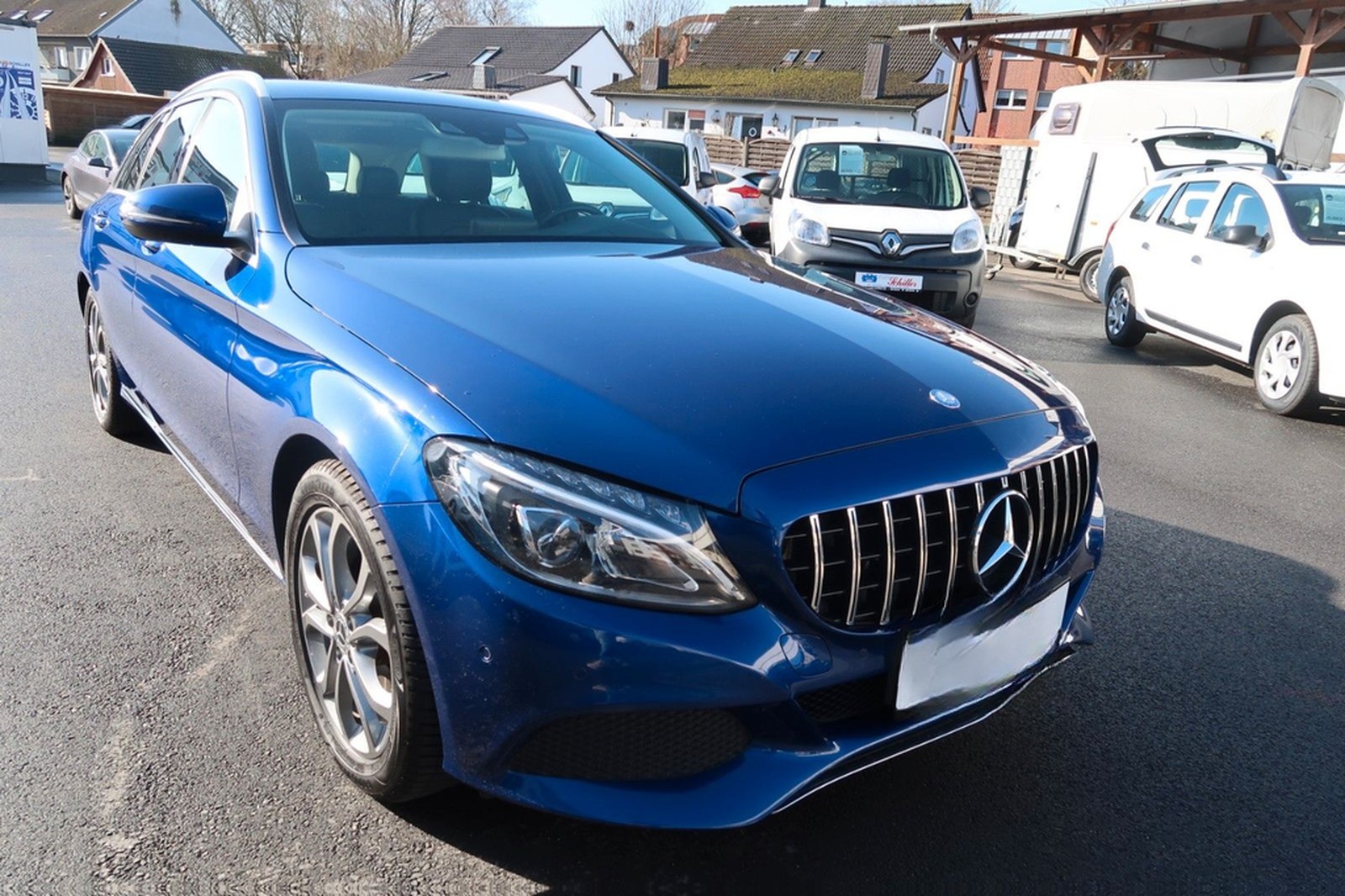 Mercedes-Benz C 250 T CGI # Stand Heizung # AHK # 113 tkm foto 4