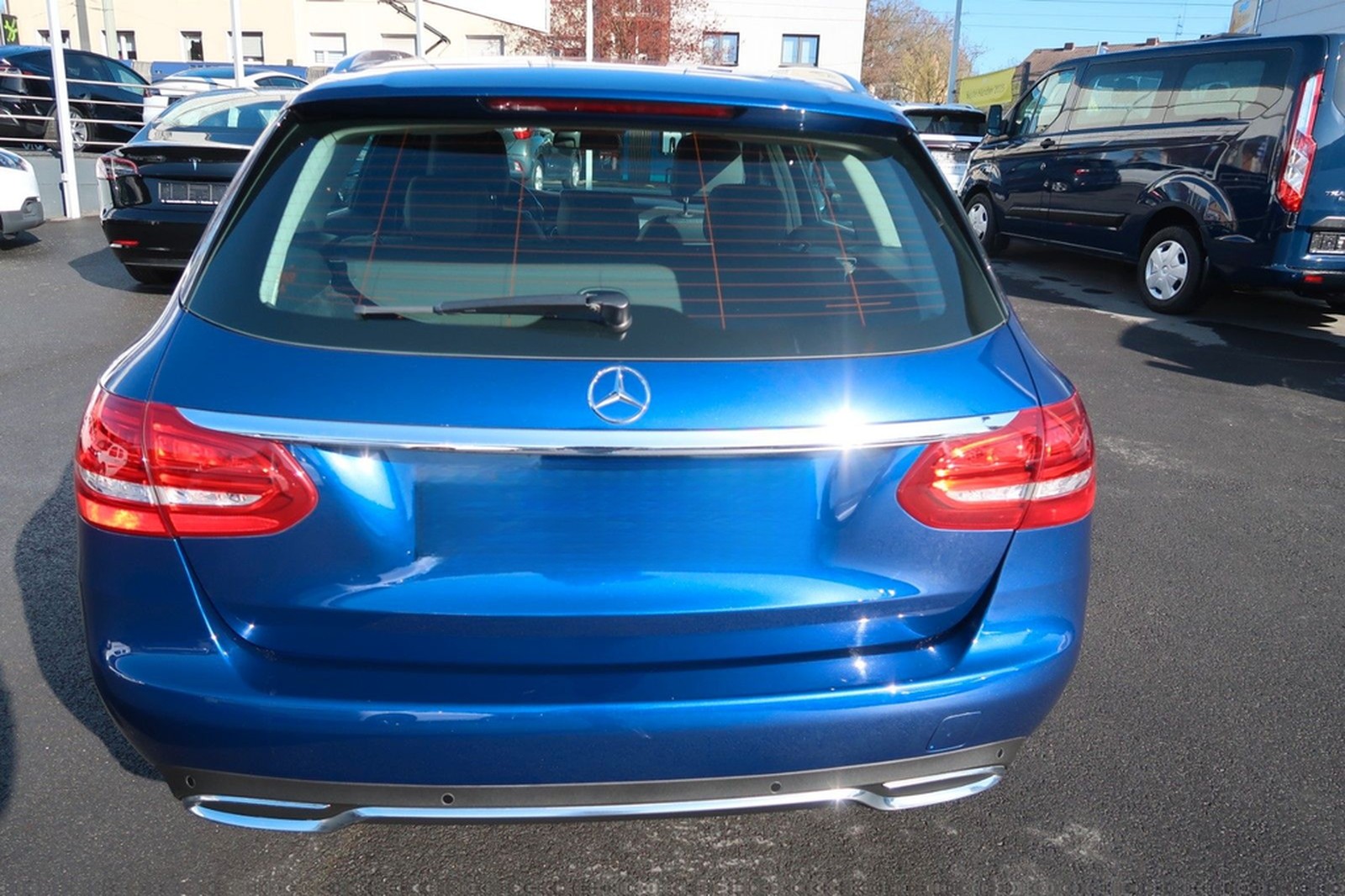 Mercedes-Benz C 250 T CGI # Stand Heizung # AHK # 113 tkm foto 7