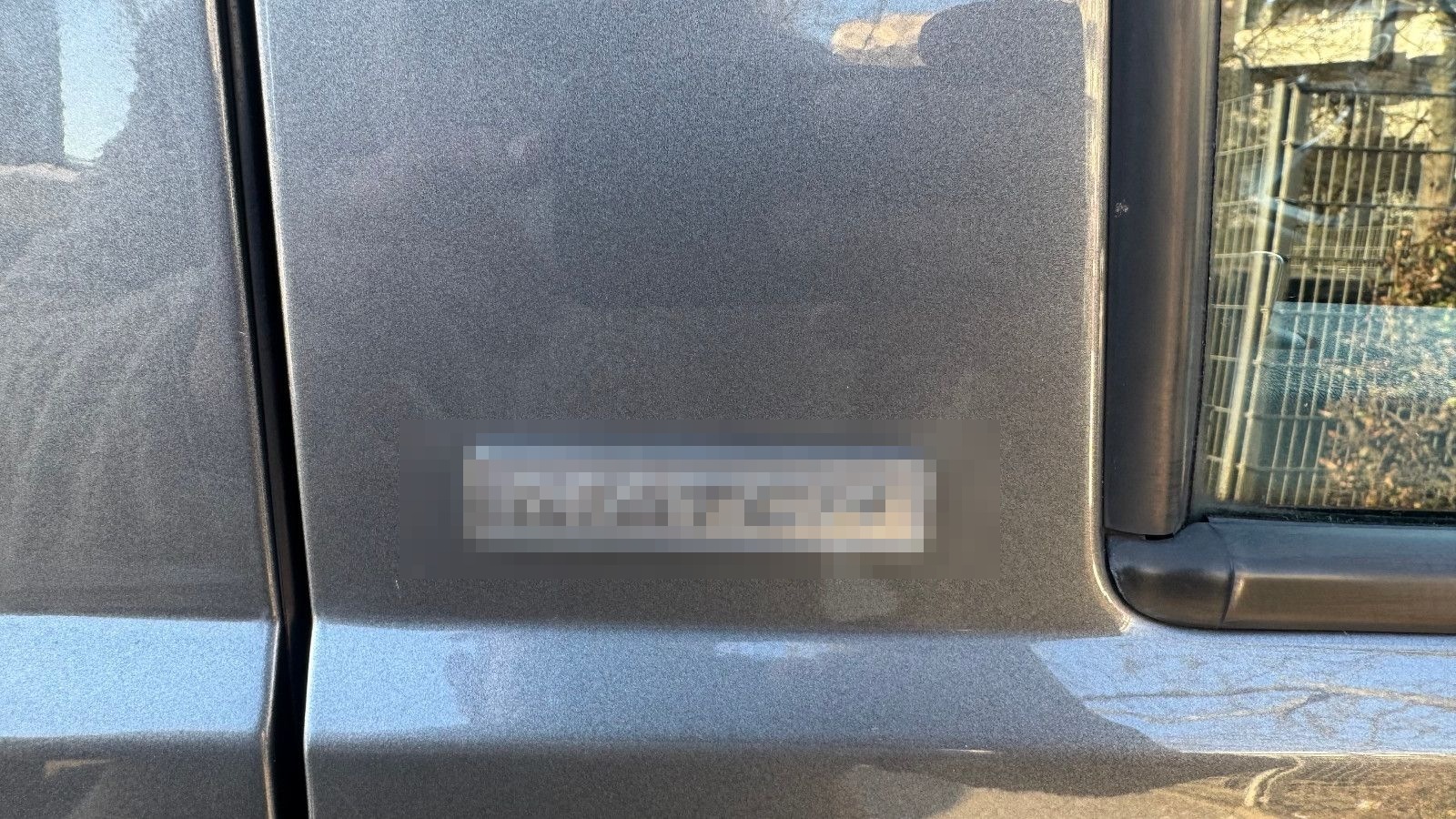 Volkswagen T5  Mulitvan Match.ATM-7.Sitzer.AHK foto 8