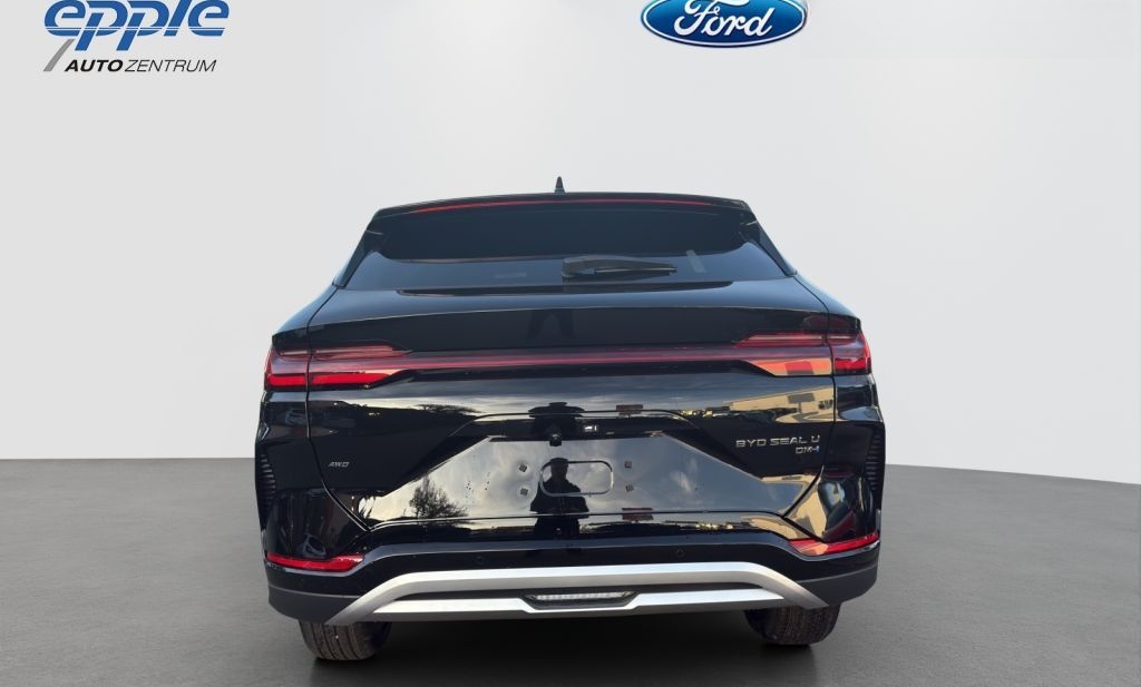 BYD SEAL U DM-i Boost foto 5