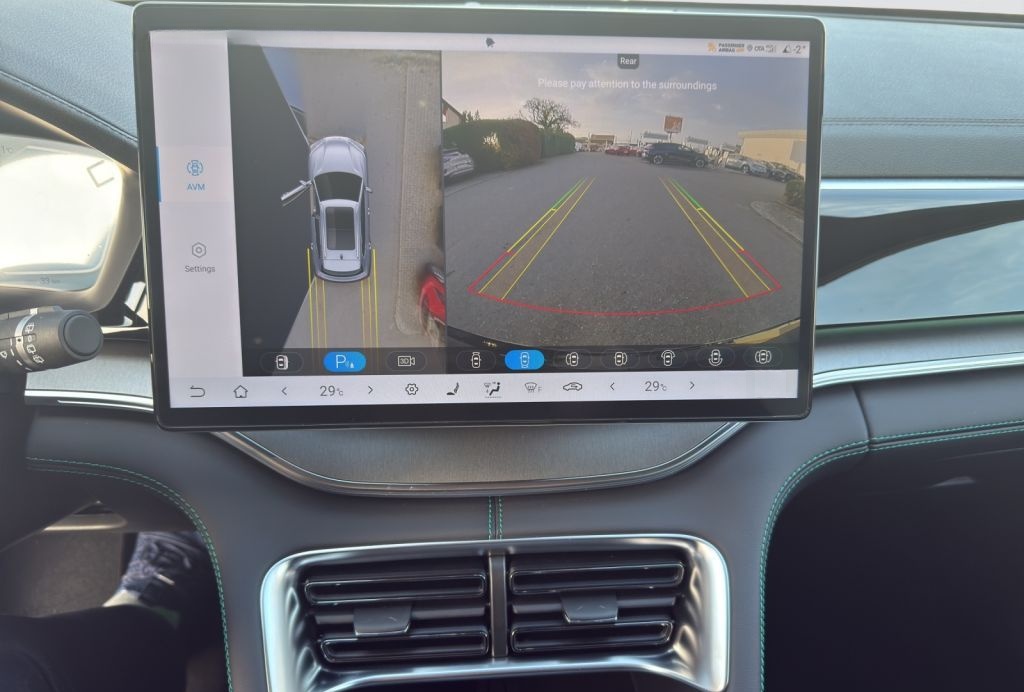 BYD SEAL U DM-i Boost foto 8