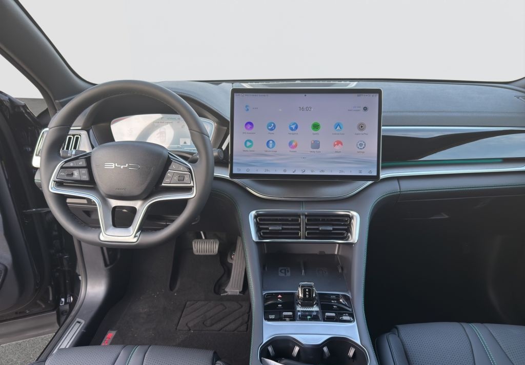 BYD SEAL U DM-i Boost foto 10