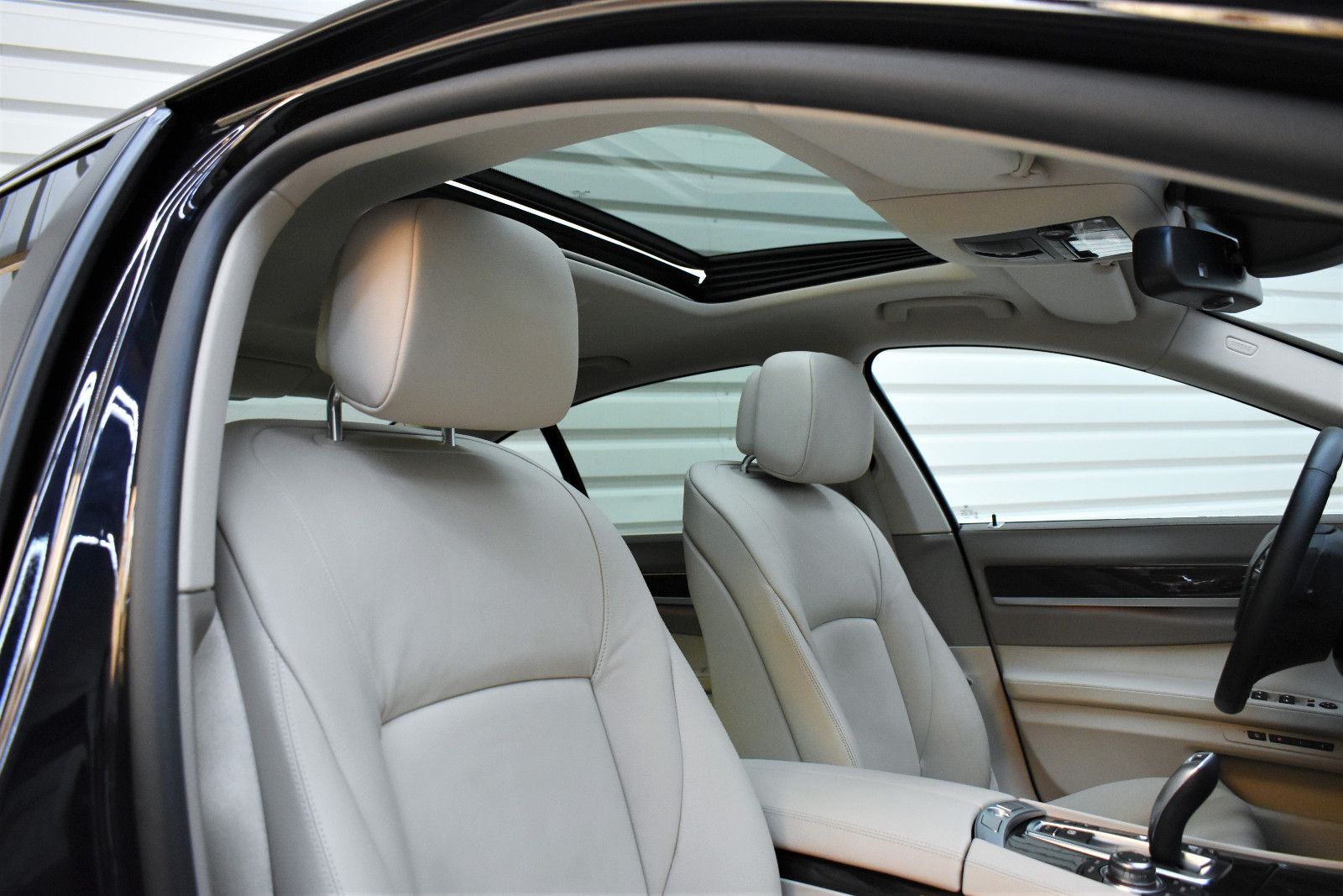 BMW 740d xDrive+1.Hand+Bi-Xenon+Kamera+Memory+AHK foto 12