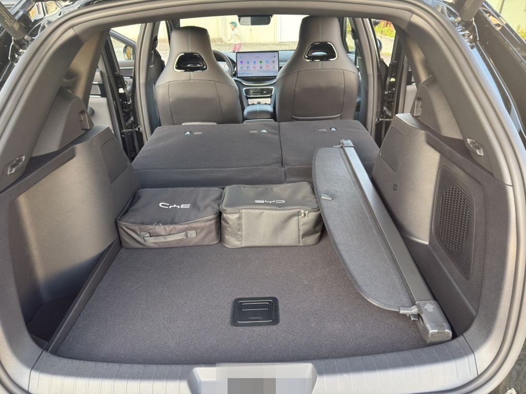 BYD SEAL U DM-i Comfort foto 17