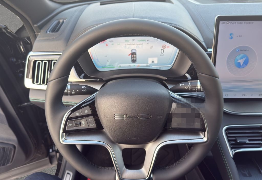 BYD SEAL U DM-i Comfort foto 7