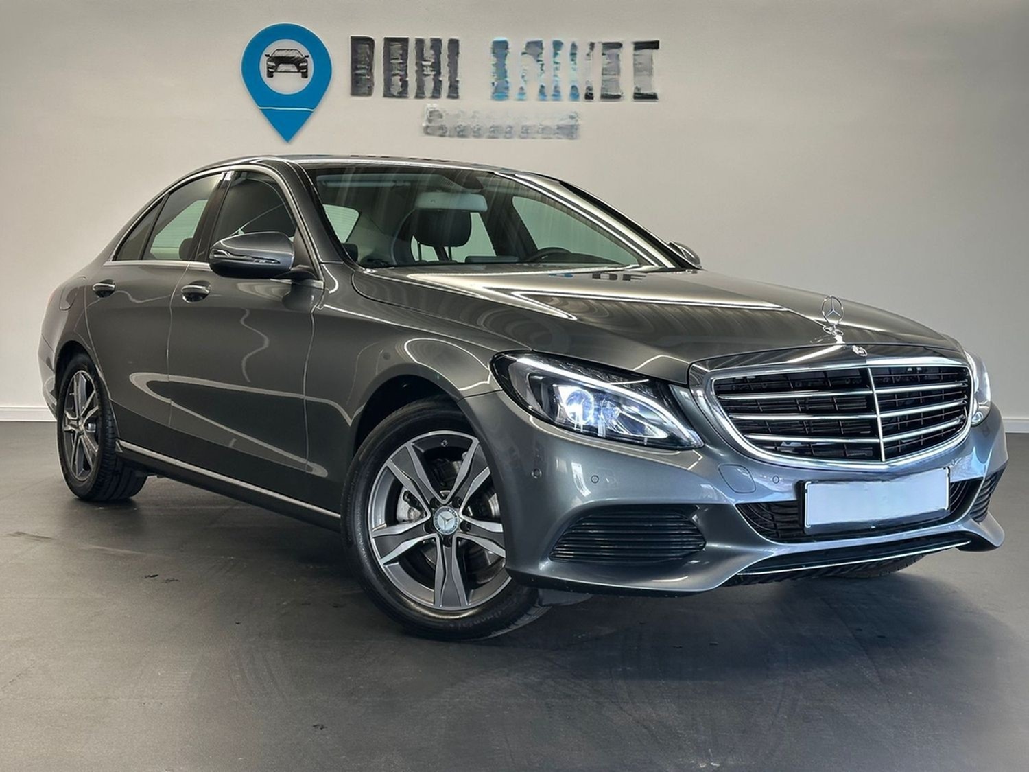 Mercedes-Benz C 200  CGI Exclusive *LED*AHK*TEMP*NAVI* foto 2