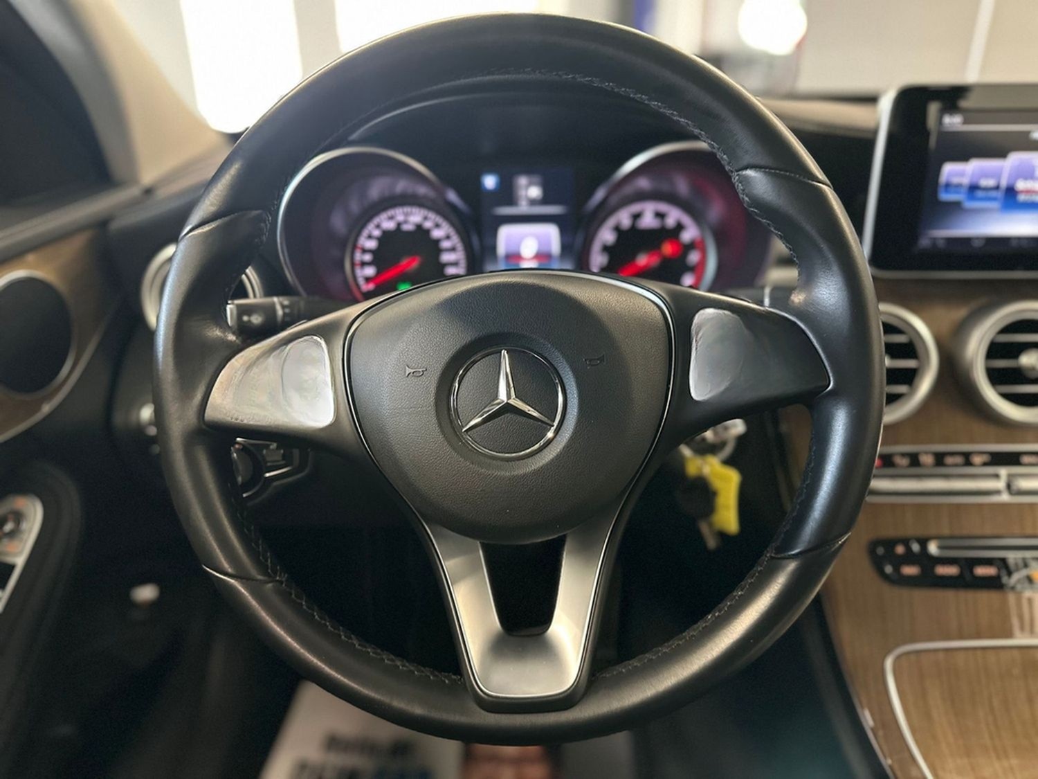 Mercedes-Benz C 200  CGI Exclusive *LED*AHK*TEMP*NAVI* foto 13