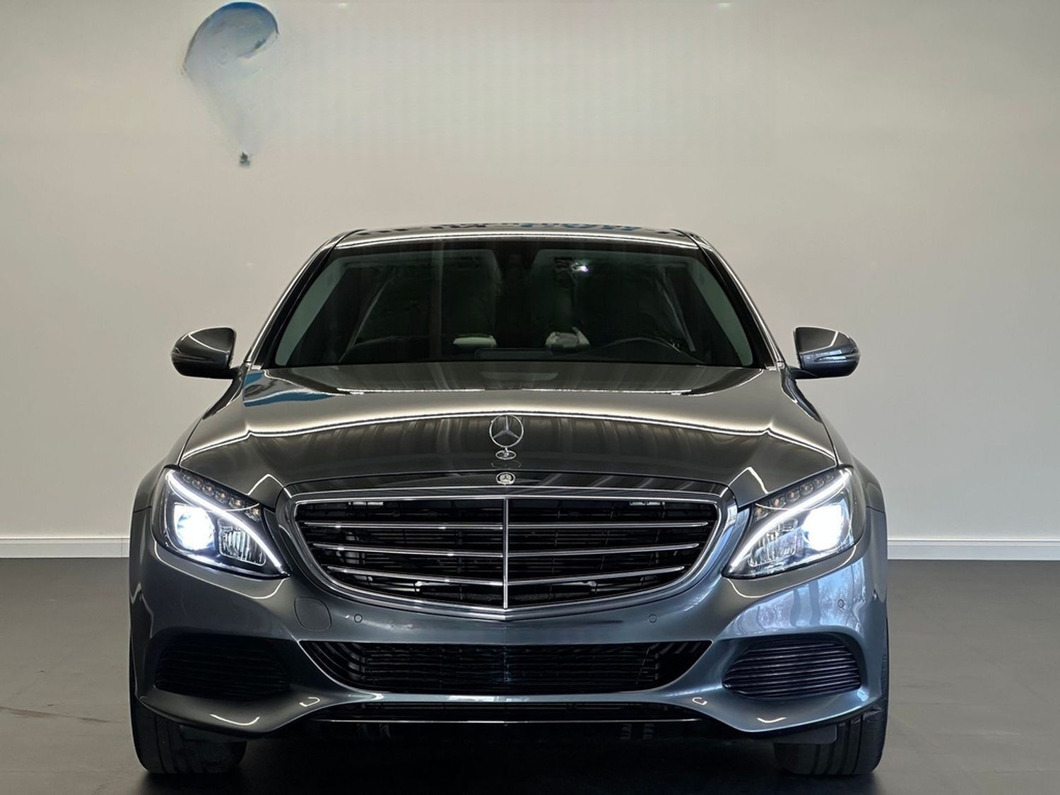 Mercedes-Benz C 200  CGI Exclusive *LED*AHK*TEMP*NAVI* foto 3