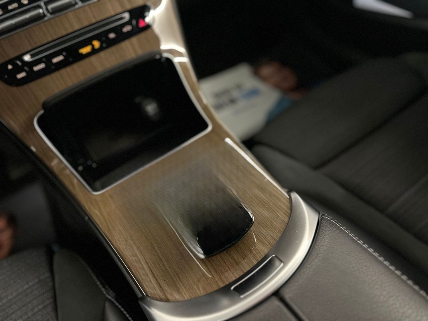 Mercedes-Benz C 200  CGI Exclusive *LED*AHK*TEMP*NAVI* foto 22