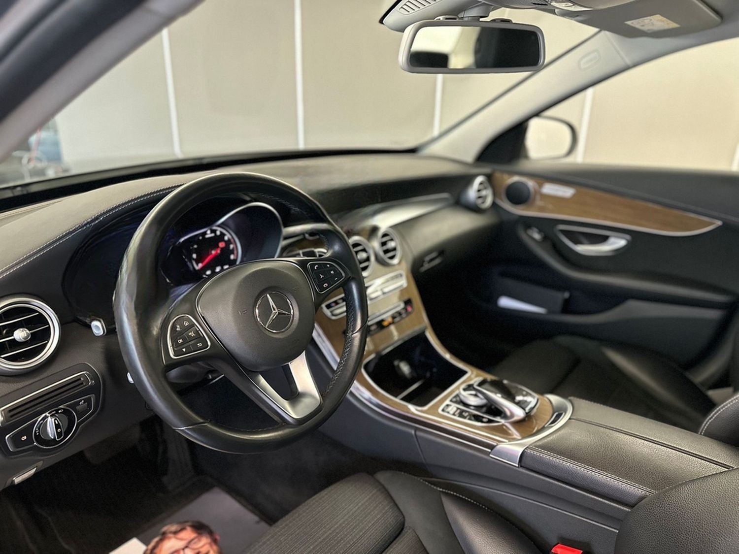 Mercedes-Benz C 200  CGI Exclusive *LED*AHK*TEMP*NAVI* foto 24