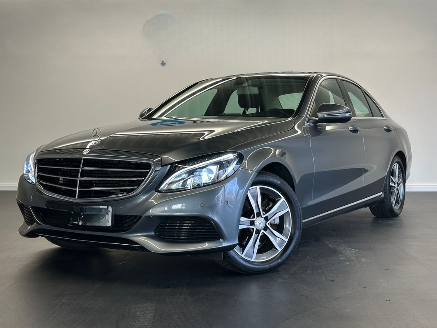 Mercedes-Benz C 200  CGI Exclusive *LED*AHK*TEMP*NAVI* foto 4