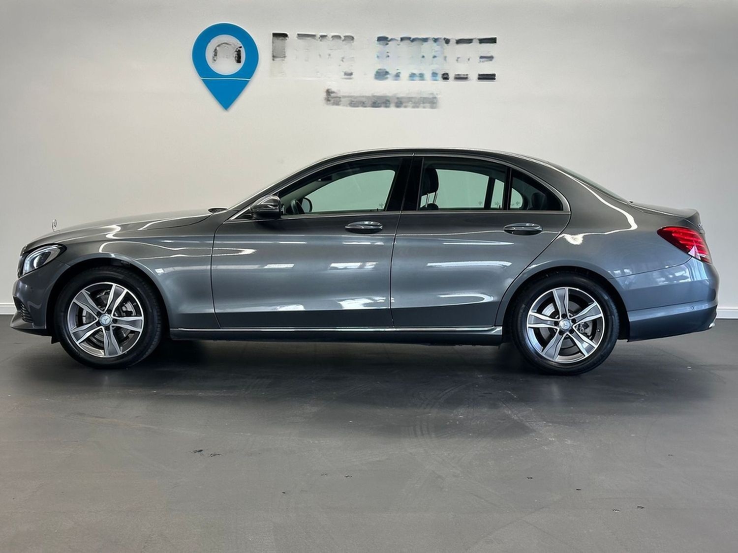 Mercedes-Benz C 200  CGI Exclusive *LED*AHK*TEMP*NAVI* foto 6