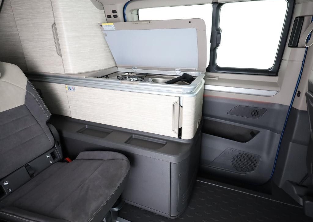 Volkswagen T7 California Ocean eHybrid 4MOTION ACC AHK HUD foto 7