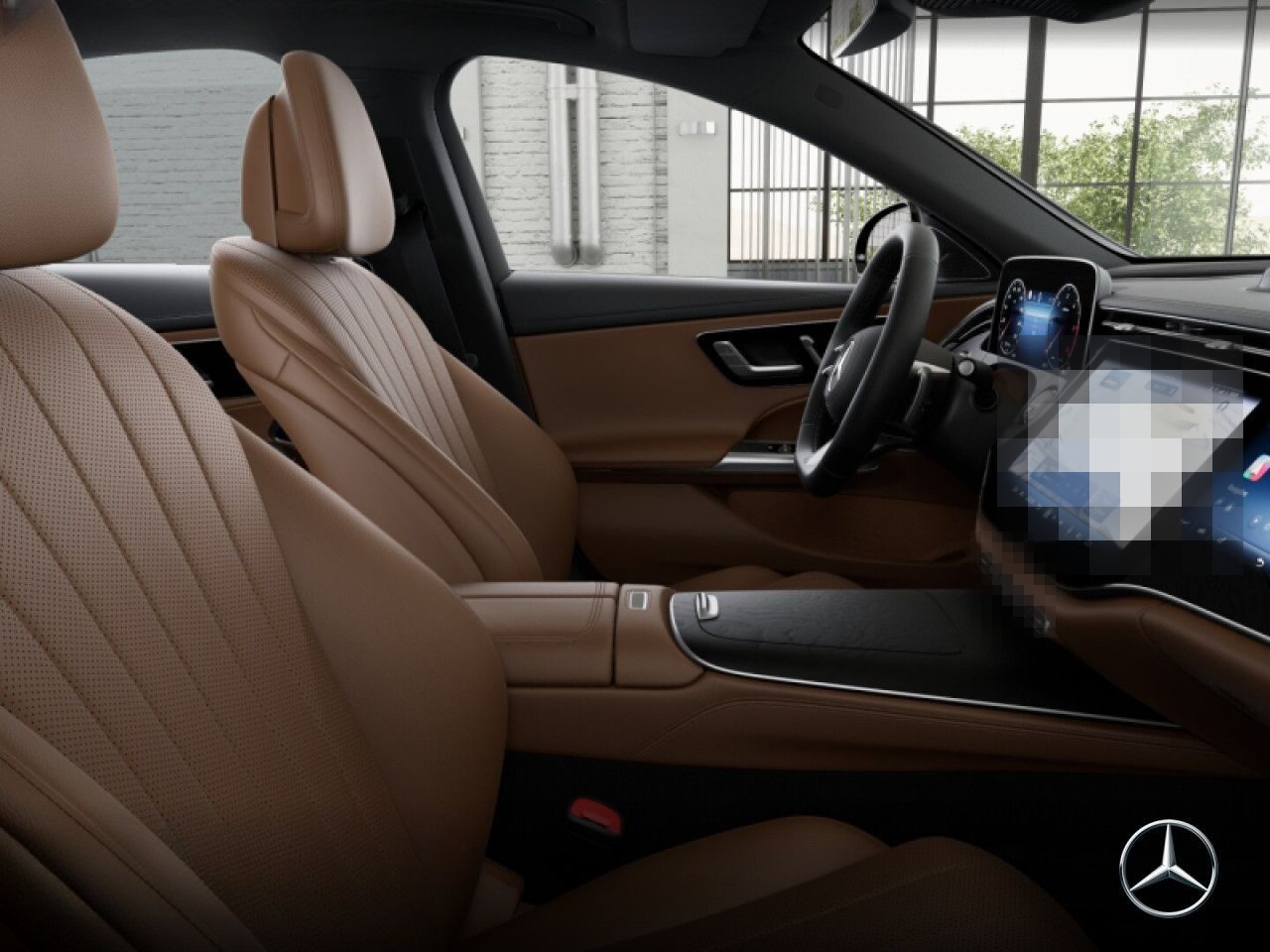 Mercedes-Benz E 450 d 4M AMG Fahrass 360° Airmat Stdhzg Pano foto 11