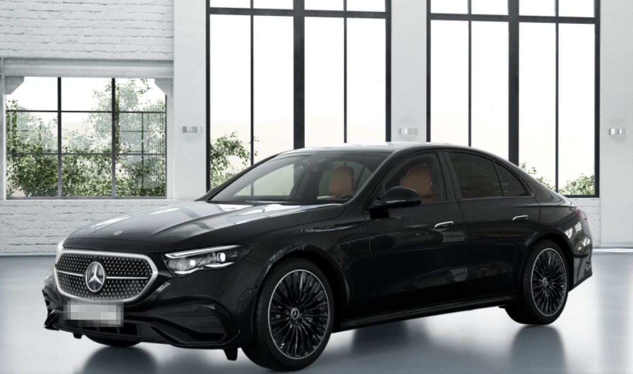 Mercedes-Benz E 450 d 4M AMG Fahrass 360° Airmat Stdhzg Pano foto 13