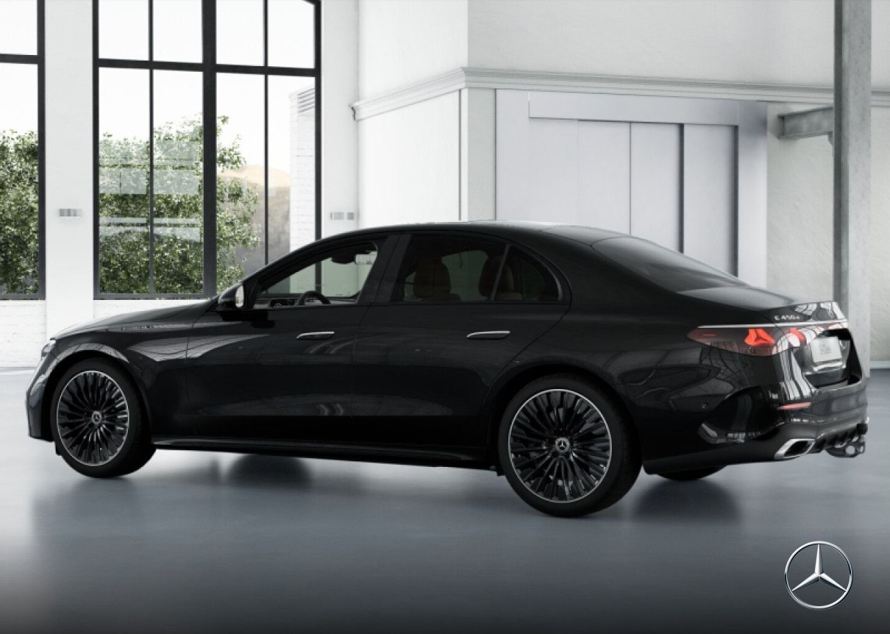 Mercedes-Benz E 450 d 4M AMG Fahrass 360° Airmat Stdhzg Pano foto 14