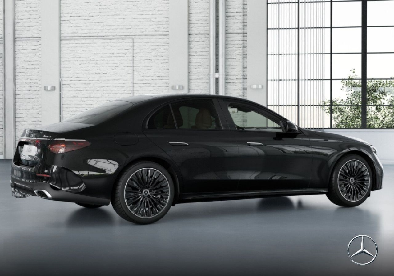 Mercedes-Benz E 450 d 4M AMG Fahrass 360° Airmat Stdhzg Pano foto 16