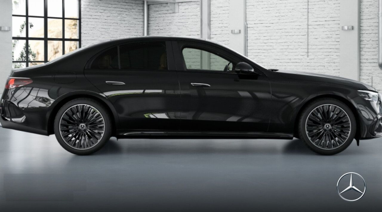 Mercedes-Benz E 450 d 4M AMG Fahrass 360° Airmat Stdhzg Pano foto 18