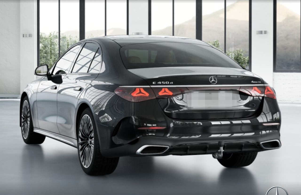 Mercedes-Benz E 450 d 4M AMG Fahrass 360° Airmat Stdhzg Pano foto 20